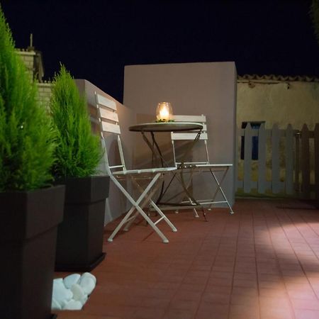 Apollonio Upper View Suites Korinth Exterior foto