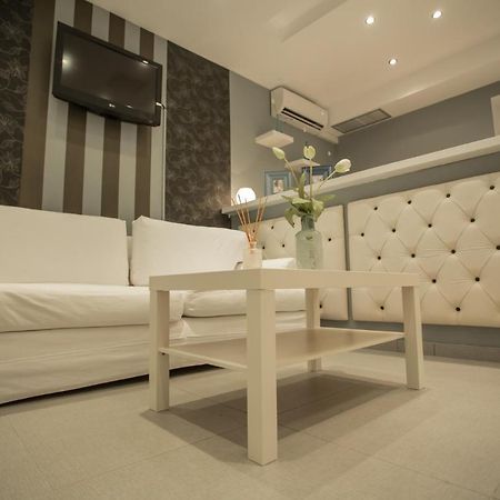Apollonio Upper View Suites Korinth Exterior foto